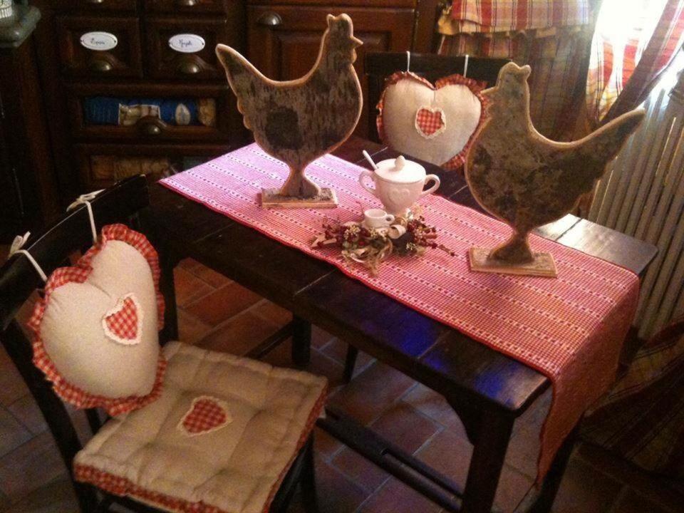 Gallo Delle Pille 蒙赞巴诺 外观 照片
